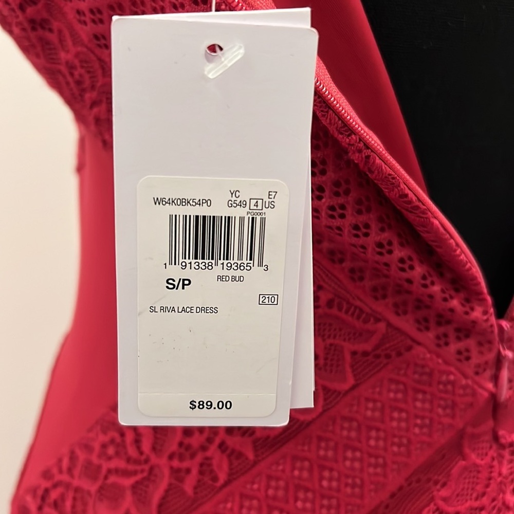 Guess Riva Lace Dress - Picture 12 of 12